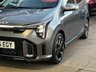 USED 2025 25 KIA PICANTO 1.0 GT-Line Hatchback 5dr Petrol Manual Euro 6 (s/s) (62 bhp) 