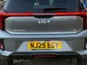 USED 2025 25 KIA PICANTO 1.0 GT-Line Hatchback 5dr Petrol Manual Euro 6 (s/s) (62 bhp) 
