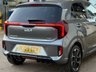 USED 2025 25 KIA PICANTO 1.0 GT-Line Hatchback 5dr Petrol Manual Euro 6 (s/s) (62 bhp) 