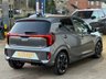 USED 2025 25 KIA PICANTO 1.0 GT-Line Hatchback 5dr Petrol Manual Euro 6 (s/s) (62 bhp) 