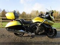 2019 BMW K 1600 B GRAND AMERICA