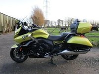 USED 2019 19 BMW K 1600 B GRAND AMERICA 1600 Tourer Petrol Manual Euro 4 (160 ps) 