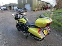 USED 2019 19 BMW K 1600 B GRAND AMERICA 1600 Tourer Petrol Manual Euro 4 (160 ps) 