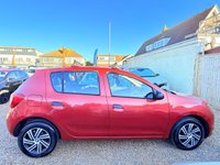 USED 2016 16 DACIA SANDERO 1.2 Ambiance Hatchback 5dr Petrol Manual Euro 6 (75 ps) Great Value Hatchback With Bluetooth & Service History