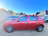 USED 2016 16 DACIA SANDERO 1.2 Ambiance Hatchback 5dr Petrol Manual Euro 6 (75 ps) Great Value Hatchback With Bluetooth & Service History