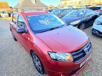 USED 2016 16 DACIA SANDERO 1.2 Ambiance Hatchback 5dr Petrol Manual Euro 6 (75 ps) Great Value Hatchback With Bluetooth & Service History