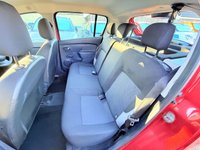 USED 2016 16 DACIA SANDERO 1.2 Ambiance Hatchback 5dr Petrol Manual Euro 6 (75 ps) Great Value Hatchback With Bluetooth & Service History