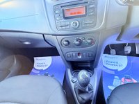 USED 2016 16 DACIA SANDERO 1.2 Ambiance Hatchback 5dr Petrol Manual Euro 6 (75 ps) Great Value Hatchback With Bluetooth & Service History