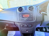 USED 2016 16 DACIA SANDERO 1.2 Ambiance Hatchback 5dr Petrol Manual Euro 6 (75 ps) Great Value Hatchback With Bluetooth & Service History