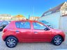USED 2016 16 DACIA SANDERO 1.2 Ambiance Hatchback 5dr Petrol Manual Euro 6 (75 ps) Great Value Hatchback With Bluetooth & Service History