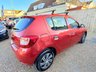 USED 2016 16 DACIA SANDERO 1.2 Ambiance Hatchback 5dr Petrol Manual Euro 6 (75 ps) Great Value Hatchback With Bluetooth & Service History