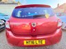 USED 2016 16 DACIA SANDERO 1.2 Ambiance Hatchback 5dr Petrol Manual Euro 6 (75 ps) Great Value Hatchback With Bluetooth & Service History