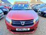 USED 2016 16 DACIA SANDERO 1.2 Ambiance Hatchback 5dr Petrol Manual Euro 6 (75 ps) Great Value Hatchback With Bluetooth & Service History