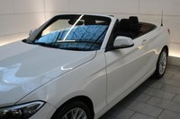USED 2016 16 BMW 2 SERIES 1.5 218i SE Convertible 2dr Petrol Manual Euro 6 (stop/start) (136 ps) 