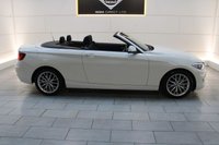 USED 2016 16 BMW 2 SERIES 1.5 218i SE Convertible 2dr Petrol Manual Euro 6 (stop/start) (136 ps) 