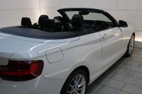 USED 2016 16 BMW 2 SERIES 1.5 218i SE Convertible 2dr Petrol Manual Euro 6 (stop/start) (136 ps) 