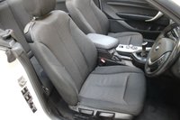 USED 2016 16 BMW 2 SERIES 1.5 218i SE Convertible 2dr Petrol Manual Euro 6 (stop/start) (136 ps) 
