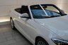 USED 2016 16 BMW 2 SERIES 1.5 218i SE Convertible 2dr Petrol Manual Euro 6 (stop/start) (136 ps) 