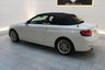USED 2016 16 BMW 2 SERIES 1.5 218i SE Convertible 2dr Petrol Manual Euro 6 (stop/start) (136 ps) 