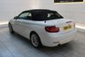 USED 2016 16 BMW 2 SERIES 1.5 218i SE Convertible 2dr Petrol Manual Euro 6 (stop/start) (136 ps) 