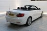 USED 2016 16 BMW 2 SERIES 1.5 218i SE Convertible 2dr Petrol Manual Euro 6 (stop/start) (136 ps) 