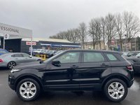 USED 2018 18 LAND ROVER RANGE ROVER EVOQUE 2.0 eD4 SE Tech SUV 5dr Diesel Manual FWD Euro 6 (s/s) (150 ps) A LOVELY ADDITION TO OUR FORECOURT FINISHED IN FACTORY BLACK PAINT+JUST 1 FORMER KEEPER+ULEZ COMPLIANT+FULL LEATHER INTERIOR+SATELLITE NAVIGATION+PARK ASSIST+CLIMATE CONTROL+18 INCH ALLOY WHEELS+1 FULL YEARS MOT PRIOR  TO COLLECTION+CALL NOW TO SPEAK WITH OUR EXPERIENCED SALES TEAM AND SECURE A VIEWING!!!!!!!!!!!!!!!!!!!!!!!