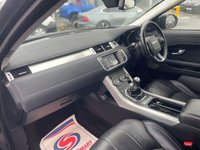 USED 2018 18 LAND ROVER RANGE ROVER EVOQUE 2.0 eD4 SE Tech SUV 5dr Diesel Manual FWD Euro 6 (s/s) (150 ps) A LOVELY ADDITION TO OUR FORECOURT FINISHED IN FACTORY BLACK PAINT+JUST 1 FORMER KEEPER+ULEZ COMPLIANT+FULL LEATHER INTERIOR+SATELLITE NAVIGATION+PARK ASSIST+CLIMATE CONTROL+18 INCH ALLOY WHEELS+1 FULL YEARS MOT PRIOR  TO COLLECTION+CALL NOW TO SPEAK WITH OUR EXPERIENCED SALES TEAM AND SECURE A VIEWING!!!!!!!!!!!!!!!!!!!!!!!