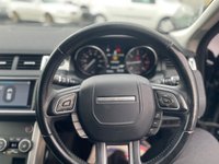 USED 2018 18 LAND ROVER RANGE ROVER EVOQUE 2.0 eD4 SE Tech SUV 5dr Diesel Manual FWD Euro 6 (s/s) (150 ps) A LOVELY ADDITION TO OUR FORECOURT FINISHED IN FACTORY BLACK PAINT+JUST 1 FORMER KEEPER+ULEZ COMPLIANT+FULL LEATHER INTERIOR+SATELLITE NAVIGATION+PARK ASSIST+CLIMATE CONTROL+18 INCH ALLOY WHEELS+1 FULL YEARS MOT PRIOR  TO COLLECTION+CALL NOW TO SPEAK WITH OUR EXPERIENCED SALES TEAM AND SECURE A VIEWING!!!!!!!!!!!!!!!!!!!!!!!