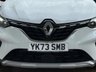 USED 2024 73 RENAULT CAPTUR 1.0 TCe techno SUV 5dr Petrol Manual Euro 6 (s/s) (90 ps) 