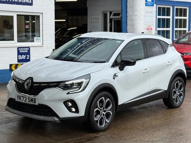 2024 73 Renault Captur 1.0 TCe techno SUV 5dr Petrol Manual Euro 6 (s/s) (90 ps)