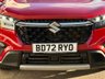 USED 2022 72 SUZUKI S-CROSS 1.4 Boosterjet MHEV Ultra SUV 5dr Petrol Hybrid Manual ALLGRIP Euro 6 (s/s) (129 ps) ALLGRIP ONLY 13050 MILES, FSH, 1 OWNER
