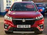 USED 2022 72 SUZUKI S-CROSS 1.4 Boosterjet MHEV Ultra SUV 5dr Petrol Hybrid Manual ALLGRIP Euro 6 (s/s) (129 ps) ALLGRIP ONLY 13050 MILES, FSH, 1 OWNER