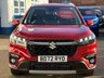 USED 2022 72 SUZUKI S-CROSS 1.4 Boosterjet MHEV Ultra SUV 5dr Petrol Hybrid Manual ALLGRIP Euro 6 (s/s) (129 ps) ALLGRIP ONLY 13050 MILES, FSH, 1 OWNER
