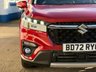 USED 2022 72 SUZUKI S-CROSS 1.4 Boosterjet MHEV Ultra SUV 5dr Petrol Hybrid Manual ALLGRIP Euro 6 (s/s) (129 ps) ALLGRIP ONLY 13050 MILES, FSH, 1 OWNER