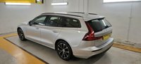 USED 2019 VOLVO V60 2.0 D3 Momentum Pro Estate 5dr Diesel Auto Euro 6 (s/s) (150 ps) 