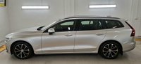 USED 2019 VOLVO V60 2.0 D3 Momentum Pro Estate 5dr Diesel Auto Euro 6 (s/s) (150 ps) 