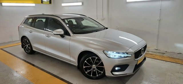View our VOLVO V60