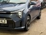 USED 2025 25 KIA PICANTO 1.0 3 Hatchback 5dr Petrol AMT Euro 6 (s/s) (62 bhp) UNDER 1400 MILES, AUGUST 2032 KIA WARRANTY