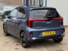 USED 2025 25 KIA PICANTO 1.0 3 Hatchback 5dr Petrol AMT Euro 6 (s/s) (62 bhp) UNDER 1400 MILES, AUGUST 2032 KIA WARRANTY