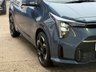 USED 2025 25 KIA PICANTO 1.0 3 Hatchback 5dr Petrol AMT Euro 6 (s/s) (62 bhp) UNDER 1400 MILES, AUGUST 2032 KIA WARRANTY
