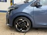 USED 2025 25 KIA PICANTO 1.0 3 Hatchback 5dr Petrol AMT Euro 6 (s/s) (62 bhp) UNDER 1400 MILES, AUGUST 2032 KIA WARRANTY