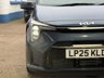 USED 2025 25 KIA PICANTO 1.0 3 Hatchback 5dr Petrol AMT Euro 6 (s/s) (62 bhp) UNDER 1400 MILES, AUGUST 2032 KIA WARRANTY