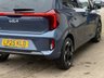 USED 2025 25 KIA PICANTO 1.0 3 Hatchback 5dr Petrol AMT Euro 6 (s/s) (62 bhp) UNDER 1400 MILES, AUGUST 2032 KIA WARRANTY