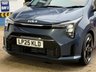 USED 2025 25 KIA PICANTO 1.0 3 Hatchback 5dr Petrol AMT Euro 6 (s/s) (62 bhp) UNDER 1400 MILES, AUGUST 2032 KIA WARRANTY