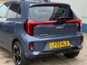 USED 2025 25 KIA PICANTO 1.0 3 Hatchback 5dr Petrol AMT Euro 6 (s/s) (62 bhp) UNDER 1400 MILES, AUGUST 2032 KIA WARRANTY