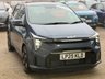 USED 2025 25 KIA PICANTO 1.0 3 Hatchback 5dr Petrol AMT Euro 6 (s/s) (62 bhp) UNDER 1400 MILES, AUGUST 2032 KIA WARRANTY