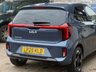 USED 2025 25 KIA PICANTO 1.0 3 Hatchback 5dr Petrol AMT Euro 6 (s/s) (62 bhp) UNDER 1400 MILES, AUGUST 2032 KIA WARRANTY