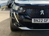 USED 2022 22 PEUGEOT 2008 1.5 BlueHDi Allure Premium SUV 5dr Diesel Manual Euro 6 (s/s) (110 ps) 