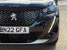 USED 2022 22 PEUGEOT 2008 1.5 BlueHDi Allure Premium SUV 5dr Diesel Manual Euro 6 (s/s) (110 ps) 