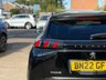 USED 2022 22 PEUGEOT 2008 1.5 BlueHDi Allure Premium SUV 5dr Diesel Manual Euro 6 (s/s) (110 ps) 